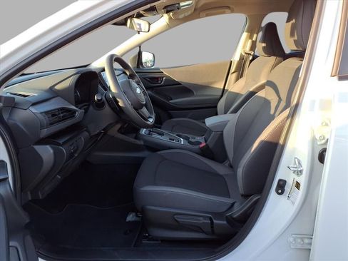 Certified 2025 Subaru Crosstrek 2.0i Premium image 12