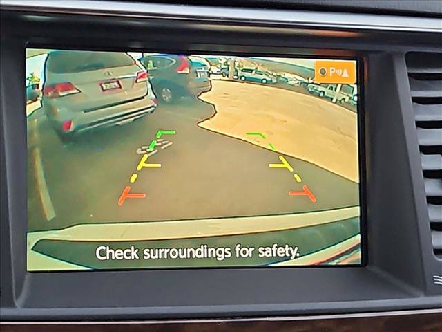 Used 2020 Nissan Armada SV w/ Driver Package RWD image 15