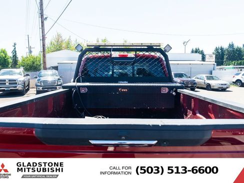 Used 2017 Ford F350 Lariat AWD/4WD image 9