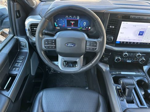 Used 2024 Ford F150 Lariat w/ Equipment Group 502A High image 17