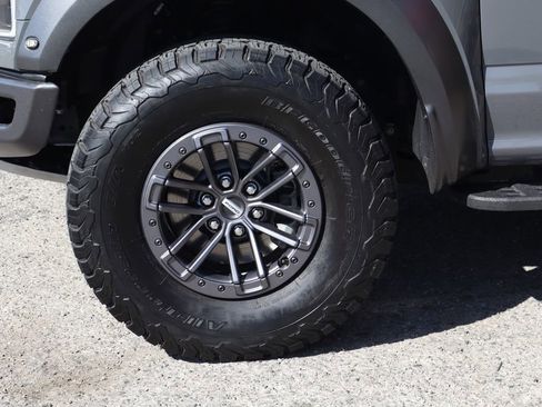 Used 2020 Ford F150 Raptor w/ Equipment Group 802A Luxury image 56