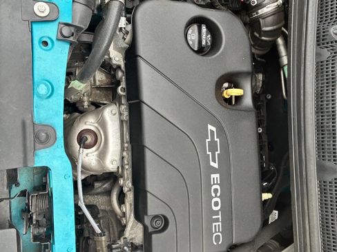 Used 2019 Chevrolet Spark LS FWD image 16