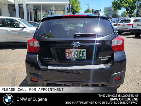 Used 2017 Subaru Crosstrek 2.0i Limited AWD/4WD image 4