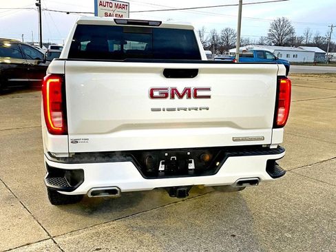 Used 2025 GMC Sierra 1500 Elevation w/ Preferred Package image 5
