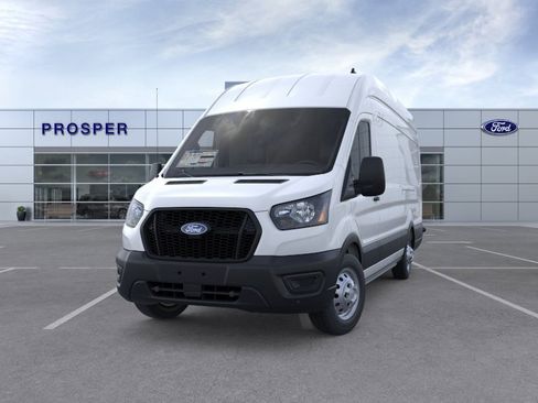 New 2026 Ford Transit 350 148 High Roof Extended AWD image 2