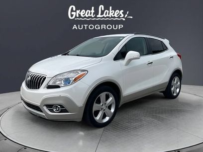 Used 2016 Buick Encore Convenience
