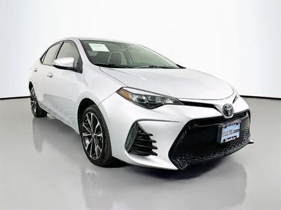 Used 2017 Toyota Corolla SE