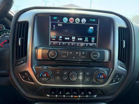 Used 2016 Chevrolet Silverado 3500 LTZ w/ Duramax Plus Package AWD/4WD image 20