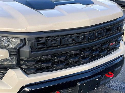 New 2026 Chevrolet Silverado 1500 Custom Trail Boss image 31
