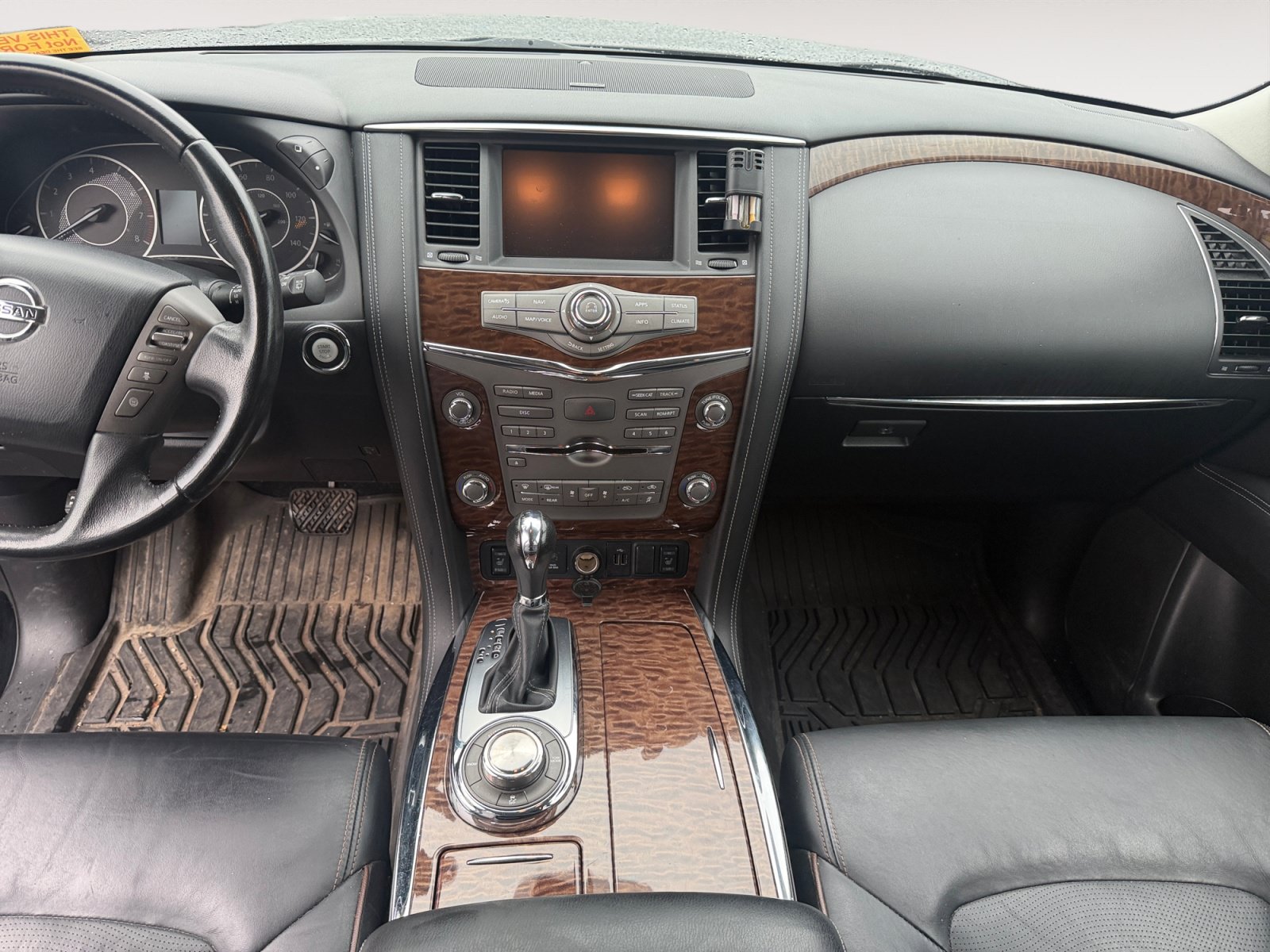 Used 2018 Nissan Armada SL AWD/4WD image 11