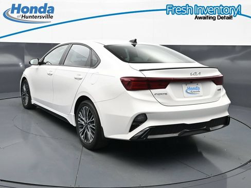 Used 2024 Kia Forte GT-Line FWD image 7