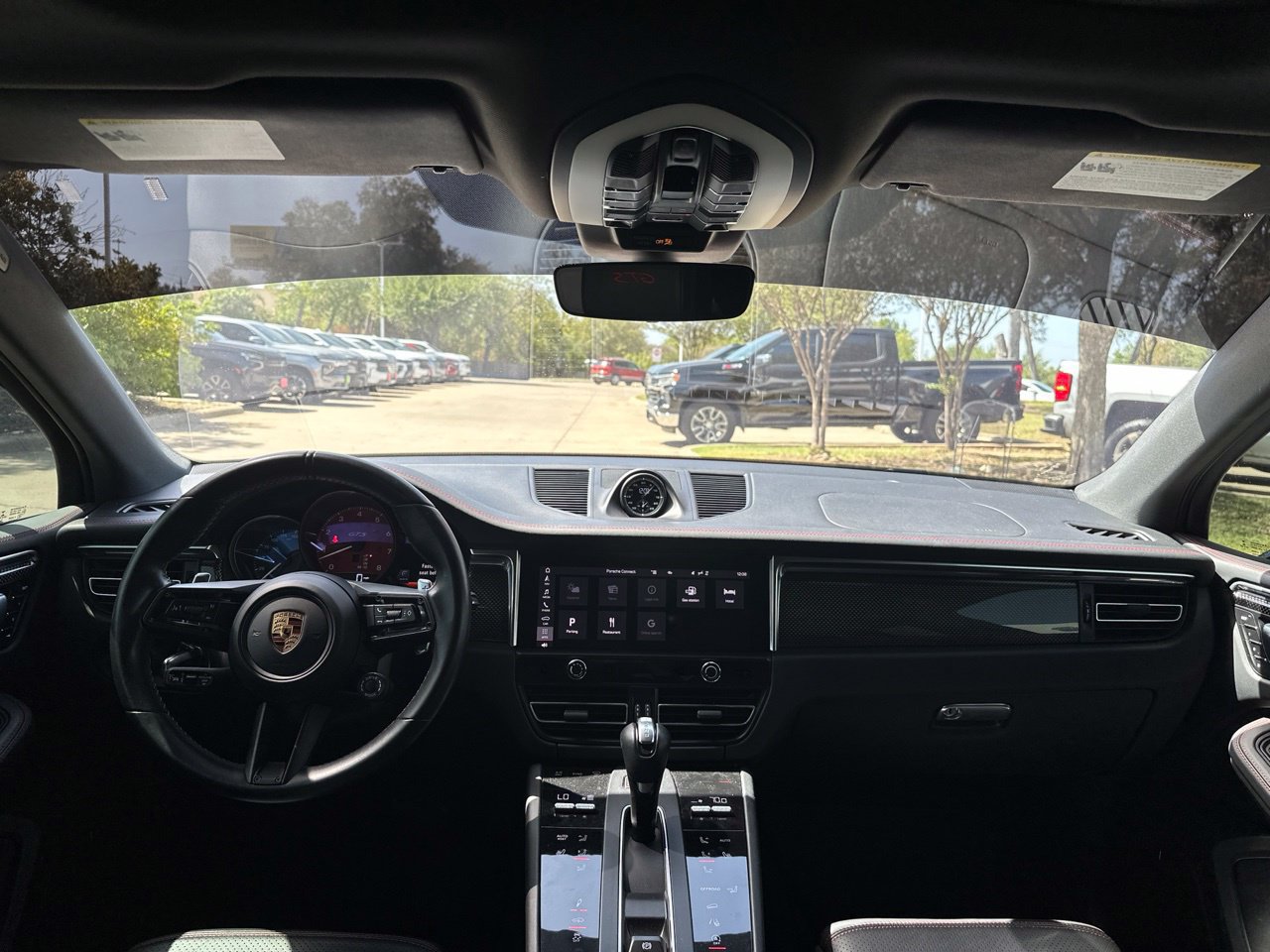 Used 2022 Porsche Macan GTS AWD/4WD image 12