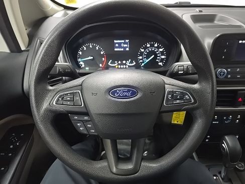 Certified 2022 Ford EcoSport S AWD/4WD image 23