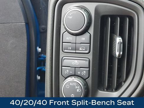 Used 2023 Chevrolet Silverado 1500 Custom AWD/4WD image 8