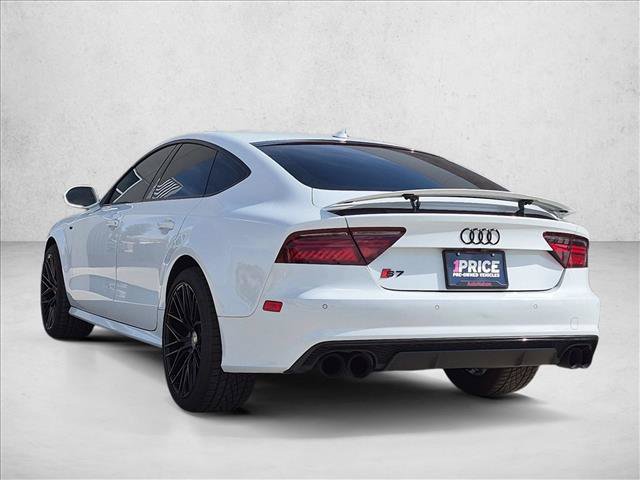 Used 2017 Audi S7 Premium Plus w/ S7 Sport Package AWD/4WD image 8