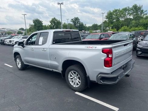 Used 2020 Chevrolet Silverado 1500 LT w/ All-Star Edition AWD/4WD image 10