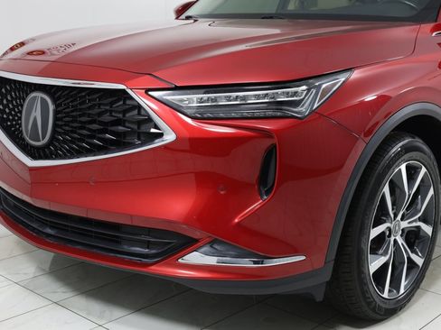 Used 2022 Acura MDX SH-AWD w/ Technology Package image 45