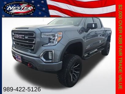 Used 2020 GMC Sierra 1500 AT4 w/ AT4 Premium Package