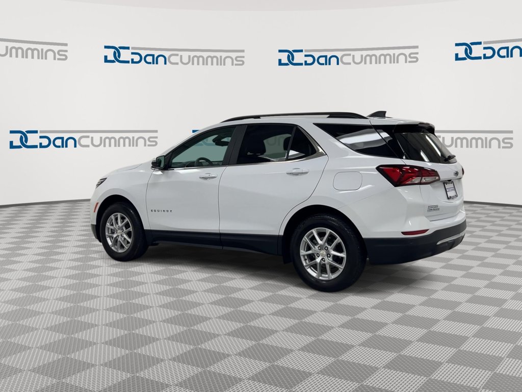 Used 2024 Chevrolet Equinox LT AWD/4WD image 6
