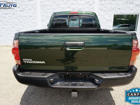 Used 2012 Toyota Tacoma 4x4 Regular Cab image 15