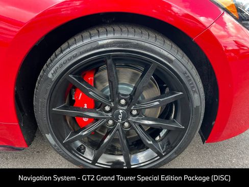 Used 2023 Kia Stinger GT2 w/ Option Group 015 RWD image 12