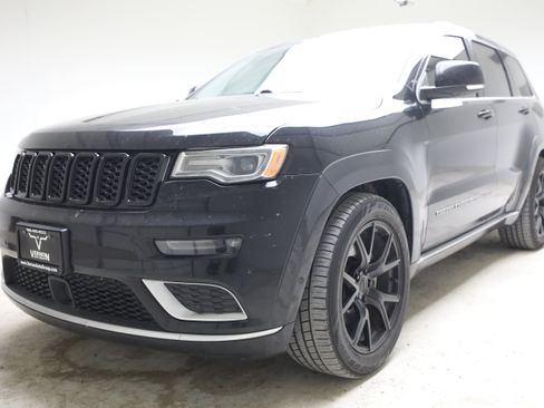 Used 2020 Jeep Grand Cherokee Summit AWD/4WD image 1