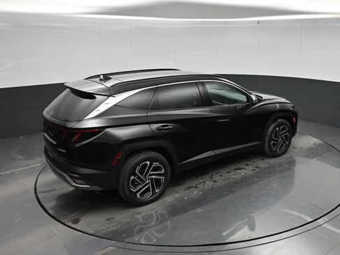 New 2026 Hyundai Tucson Limited AWD/4WD image 25