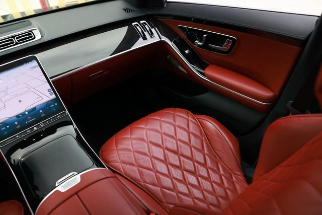 Used 2022 Mercedes-Benz S 580 4MATIC Sedan image 26