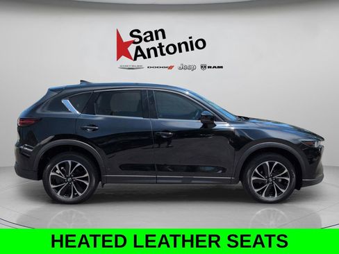 Used 2023 MAZDA CX-5 AWD 2.5 S w/ Premium Plus Pkg image 9