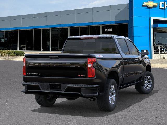 New 2026 Chevrolet Silverado 1500 RST w/ Convenience Package II AWD/4WD image 4