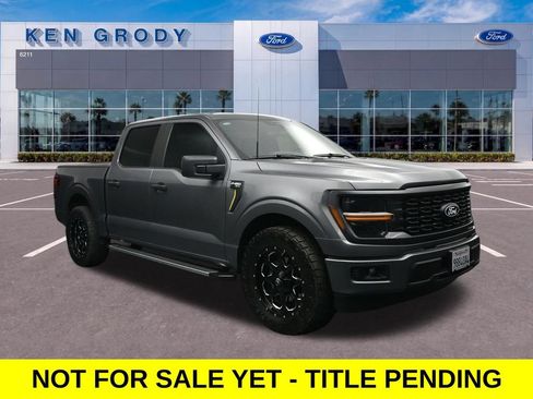 Used 2024 Ford F150 STX RWD image 1