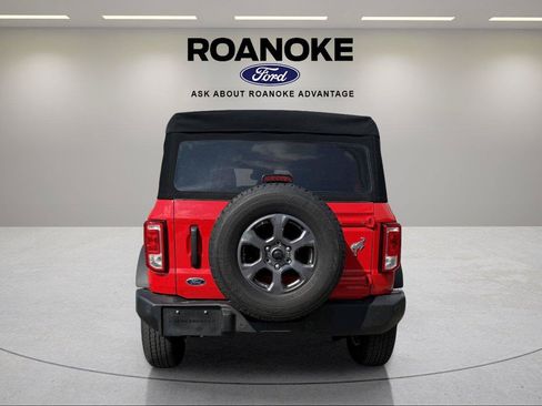 Certified 2023 Ford Bronco Big Bend AWD/4WD image 13