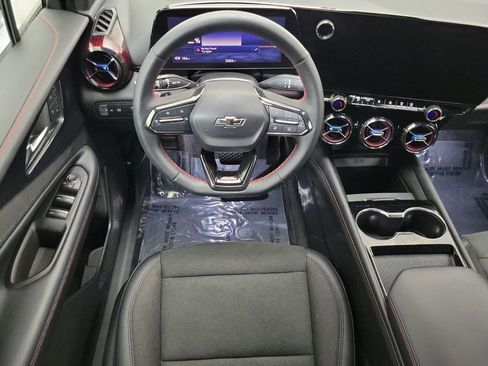 Certified 2024 Chevrolet Blazer EV RS image 10