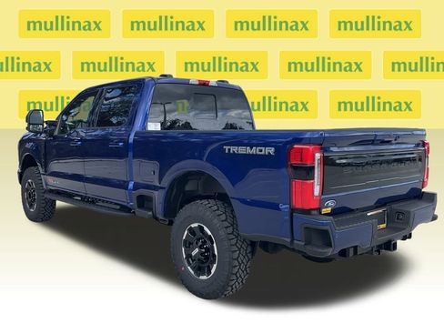 New 2026 Ford F250 Platinum w/ Tremor Off-Road Package AWD/4WD image 10