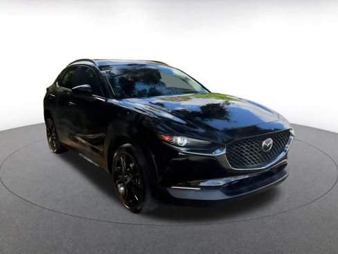 Used 2025 MAZDA CX-30 AWD 2.5 S w/ Select Sport Pkg image 3