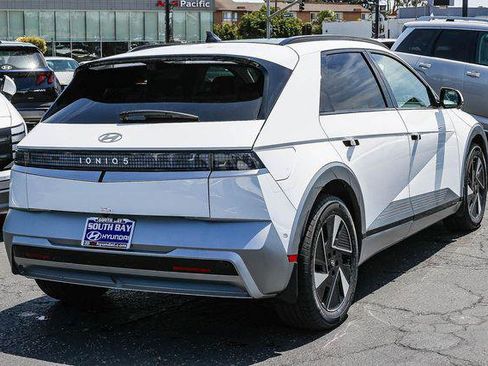 New 2026 Hyundai Ioniq 5 Limited RWD image 6
