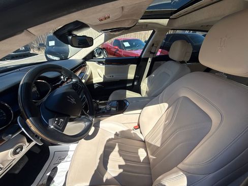 Used 2018 Maserati Quattroporte S GranLusso Q4 image 20