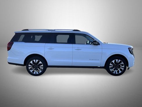 New 2026 Ford Expedition Max Platinum w/ Driver's Package image 4