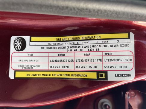 Used 2020 RAM 3500 Tradesman image 46