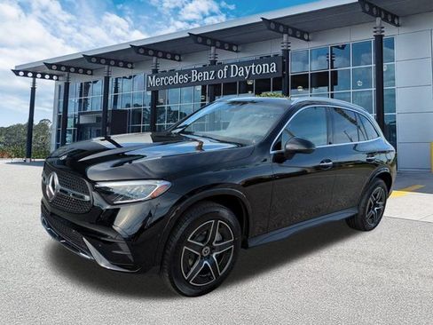 Used 2026 Mercedes-Benz GLC 300 image 8