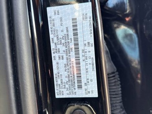 Used 2022 Ford F150 XLT w/ Equipment Group 302A High image 26