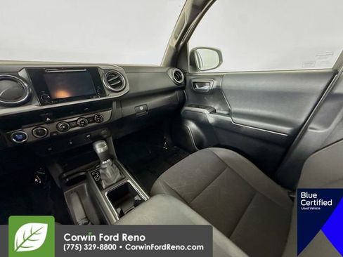 Used 2017 Toyota Tacoma TRD Off-Road w/ Tow Package (A/T) image 25