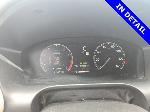 Certified 2023 Honda HR-V LX image 4