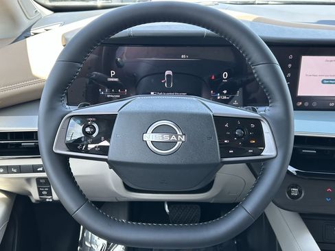 New 2026 Nissan Murano Platinum AWD/4WD image 28