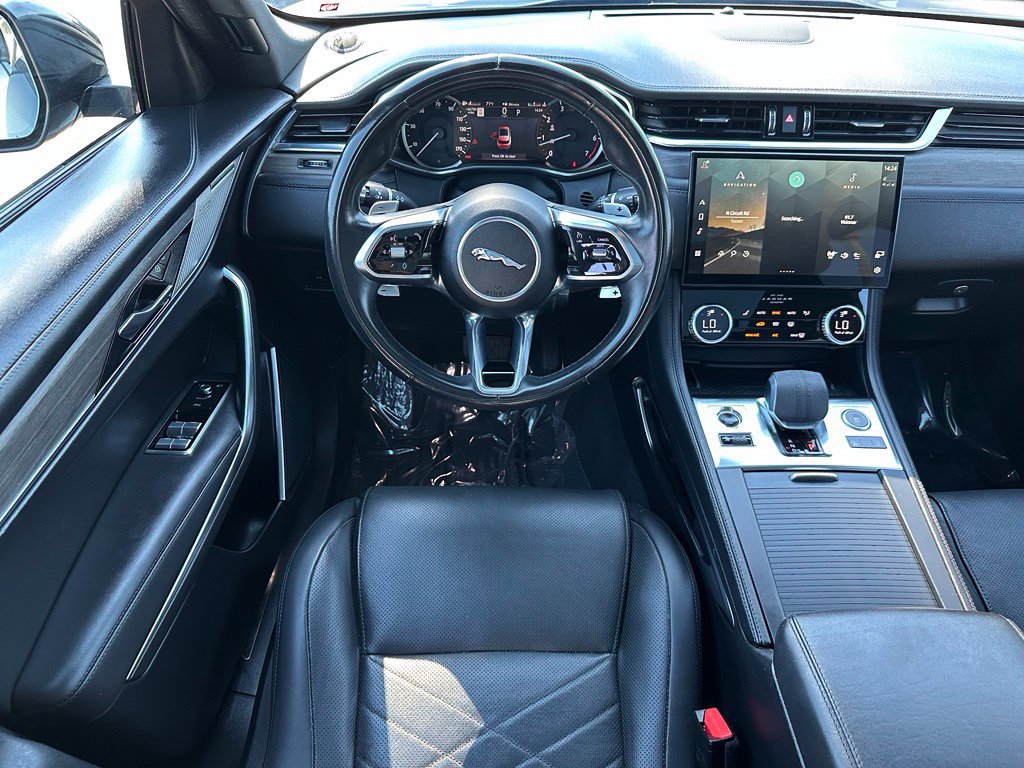 Used 2022 Jaguar F-PACE S AWD/4WD image 5