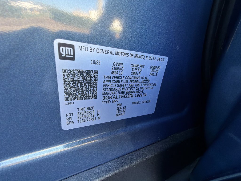 Used 2024 GMC Terrain SLE w/ Driver Convenience Package AWD/4WD image 29