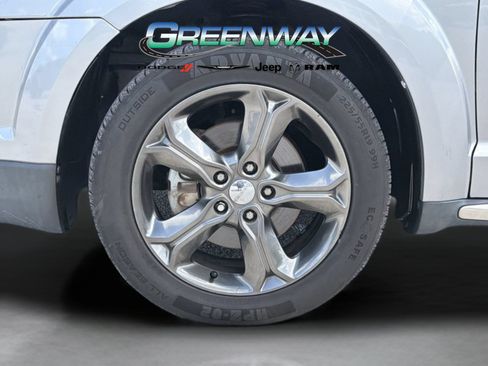Used 2015 Dodge Journey Crossroad w/ Flexible Seating Group FWD image 32