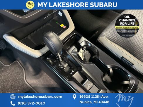 New 2026 Subaru Forester Premium image 19