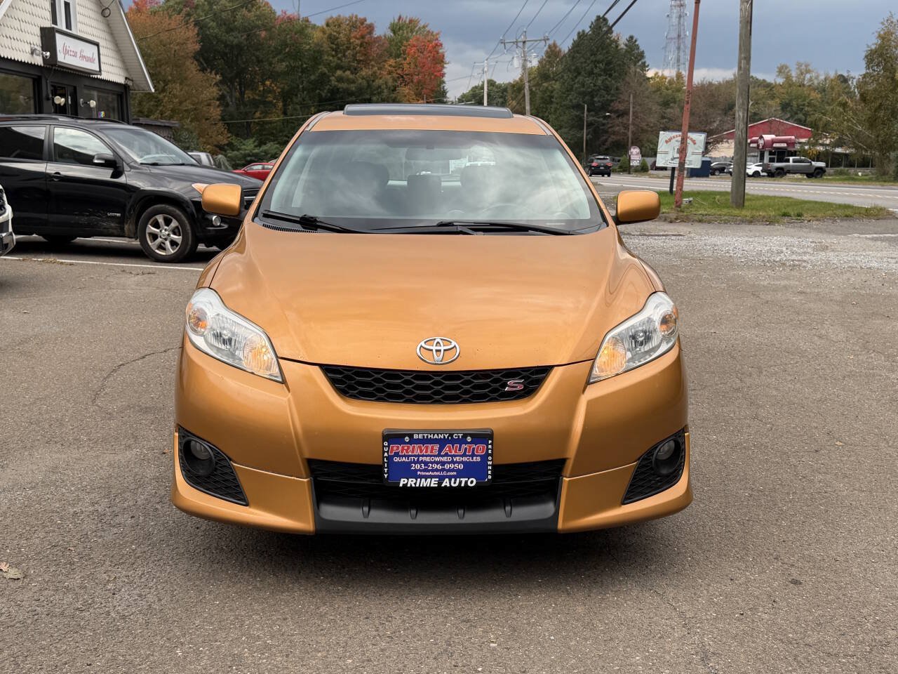 Used 2009 Toyota Matrix S w/ All Weather Guard Pkg FWD image 9