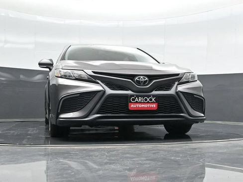 Used 2023 Toyota Camry SE w/ Convenience Package FWD image 54
